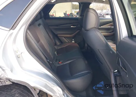 2021 Mazda Cx-30 Premium из США, поврежденный, VIN 3MVDMBDM4MM236683